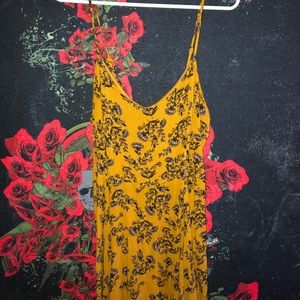 Flora dress